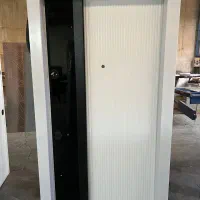 درب ضد ثرقت|مصالح و تجهیزات ساختمان|رباط‌کریم, نصیرشهر|دیوار