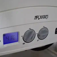 پکیج ایران رادیاتور مدل L28000 دومبدل فن دار