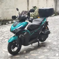 موتور سیکلت آیروکس ۱۴۰۱