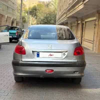 206 Sd مدل 90|خودرو سواری و وانت|تبریز, |دیوار