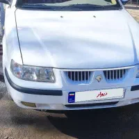 سمند مدل ۹۱