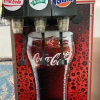 نوشابه ساز ایتالیایی 3شیر