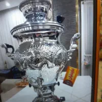 سماور گازی نو
