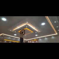 گچکاری لکه گیری و بنایی