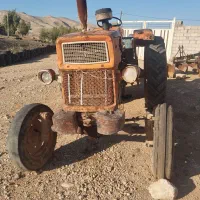 تراکتور رومانی|خودرو سنگین|پلدختر, |دیوار