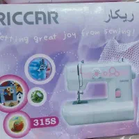 چرخ خیاطی ریکار