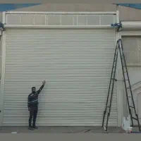 فروش نصب و تعمیرات انواع دربهای اتوماتیک