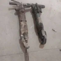 فروش یک دستگاه کمپرسور باد سوار ۲۵۰|ماشینآلات صنعتی|حاجی آباد, |دیوار