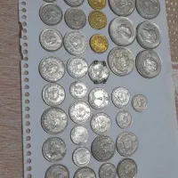 سکه قدیمی|کلکسیون سکه، تمبر، اسکناس|صوفیان, |دیوار