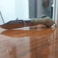 چاقوی بابا تیغه فولاد خالص دسته مدل جدید وخاص|کوهنوردی و کمپینگ|تبریز, |دیوار