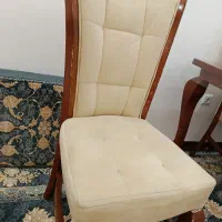 میز ناهارخوری با کیفیت چوب مرغوب بازار|میز و صندلی غذاخوری|فشاپویه, |دیوار