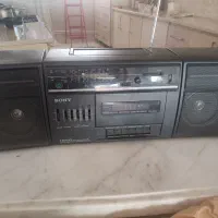 رادیو ضبط قدیمی|سیستم صوتی خانگی|خوی, |دیوار