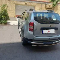 رنو داستر ۲۰۱۷ se دو دیفرانسیل|خودرو سواری و وانت|کرج, بنیاد|دیوار