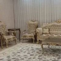 مبل سلطنتی ۹ نفره