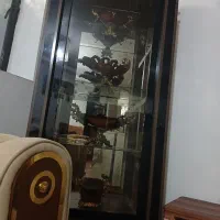 بوفه بادکوریای داخلش