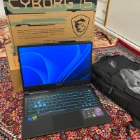 لپ تاپ msi cybrog15|رایانه همراه|اردبیل, |دیوار