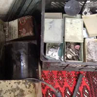 دستگاه کلید سازی به همراه تعدادی کلید خام|ابزارآلات|تهران, دکتر هوشیار|دیوار