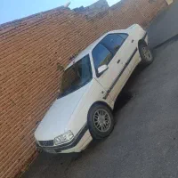 پژو 405slx موتور 1800تازه تعمیر لوازمی وحشی|خودرو سواری و وانت|بناب, |دیوار