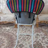 صندلی غذای کودک|اسباب و اثاث بچه|ایلام, |دیوار