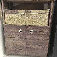 میز چرخ خیاطی