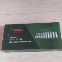 جعبه بکس ۱۰ پارچه بلند هنس|ابزارآلات|سرپل ذهاب, |دیوار