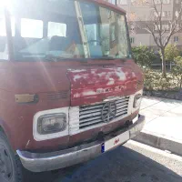 خاور مینی|خودرو سنگین|اندیشه, پرنیان|دیوار