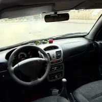 کوییک R سفید مشکی مدل 1402|خودرو سواری و وانت|اردبیل, |دیوار