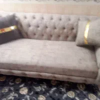 دست مبل راحتی 8نفره|مبلمان خانگی و میز عسلی|خوسف, |دیوار