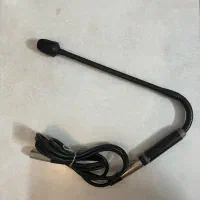 میکروفون U و کابل خارجی