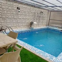 اجاره کوتاه مدت باغ ویلا قیمت برای ۲ نفر درج شده|اجارهٔ کوتاه‌مدت ویلا و باغ|فردیس, |دیوار