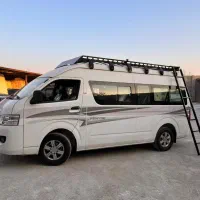 ون هایس ۱۴ نفره دربستی به تمام نقاط ایران|خدمات حمل و نقل|گرگان, |دیوار