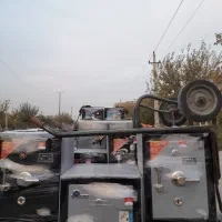 نصیرآباد شهرک صنعتی گاوصندوق کد443|ابزارآلات|رباط‌کریم, نصیرشهر|دیوار