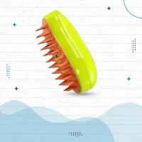 برس بخار سگ و گربه مدل سیلیکونی