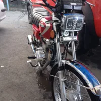 هندا 125 کویر عروسک