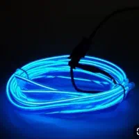 الوایر و حلقه نئون|ریسه و چراغ تزئینی|بجنورد, |دیوار