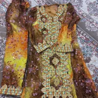 لباس بلوچی|کفش و لباس بچه|گنبد کاووس, |دیوار