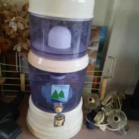 تصفیه اب کلمنی خانگی