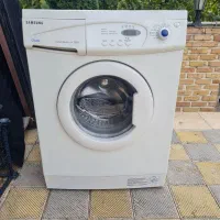 ماشین لباسشویی سامسونگ ۶ کیلویی