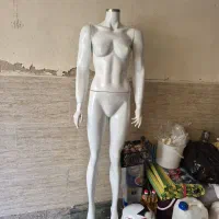 ۱عدد مانکن نو و سالم