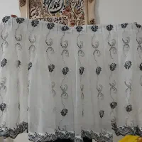 پرده  تمیز|پرده، رانر، رومیزی|اهواز, شهرک دانشگاه|دیوار