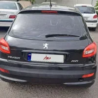 207 tu5 Plus پانوراما