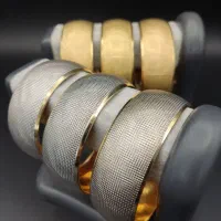 تکپوش ۵ درصدی تمدن وزن ۱۰.۰۹۰ طلا بدون اجرت