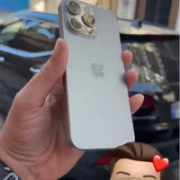 ایفون ۱۵ پرومکس۲۵۶ گیگ رجیستر