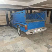 وانت نیسان دوگانه سوز شرکتی مدل 1401