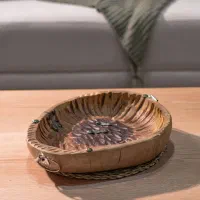 ظروف چوب گردو|ظروف سرو و پذیرایی|شیراز, سلطان آباد|دیوار