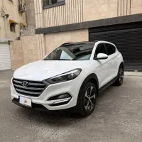 توسان 2016 4WD منطقه دائم درحدنو