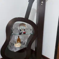 بوفه طرح گیتار