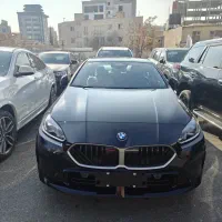 BMW 225L کربن بلک