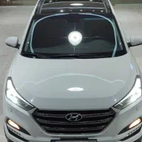 خودرو توسان مدل 2017