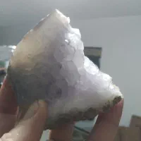 سنگ آمیتیست طبیعی